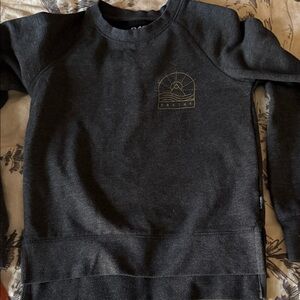 Dakine Women's Charcoal Sweatshirt